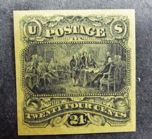 nystamps US Stamp # 120 Mint Essay Rare $750     M13x3500