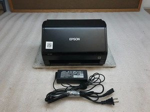 Epson ES-400 Color Duplex Scanner - Power Adaptor/Cable USB Cable Included