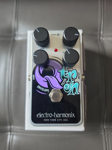Electro-Harmonix Nano Q-Tron Envelope Filter Pedal
