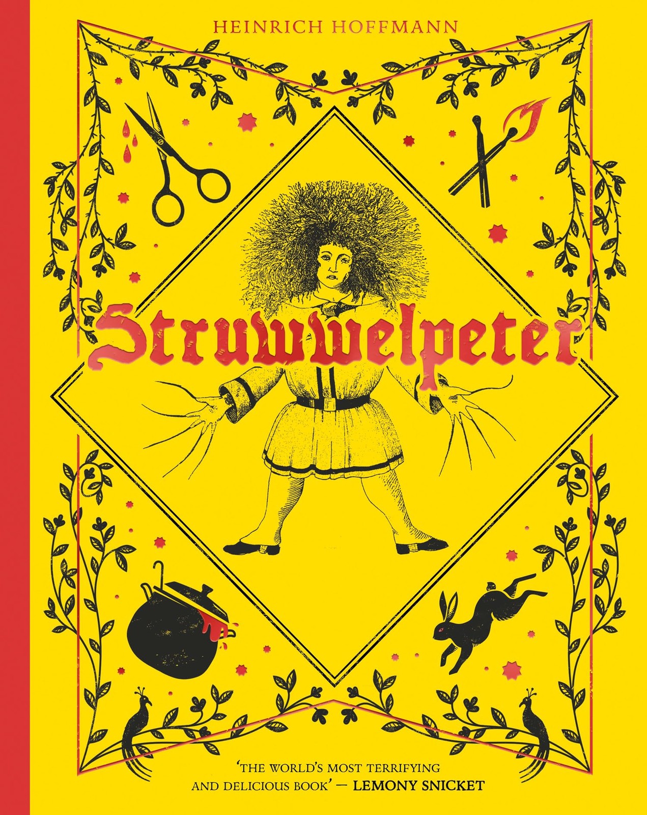 Struwwelpeter by Heinrich Hoffmann HARDBACK - Image 4