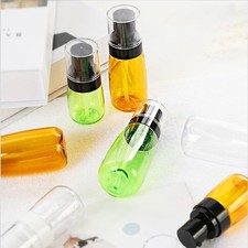 3 Pcs Portable Spray Bottle Empty Travel Bottles 30ml Toiletries