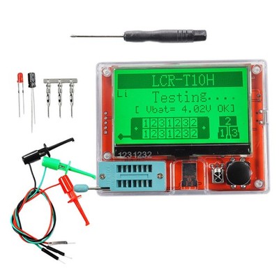 Multifunktionsmessgerät T10H Transistortester für Triode MOS Kapazität