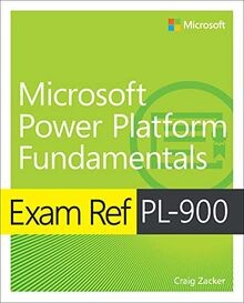 Exam Ref PL-900 Microsoft Power Platform Fundamenta... | Buch | Zustand sehr gut