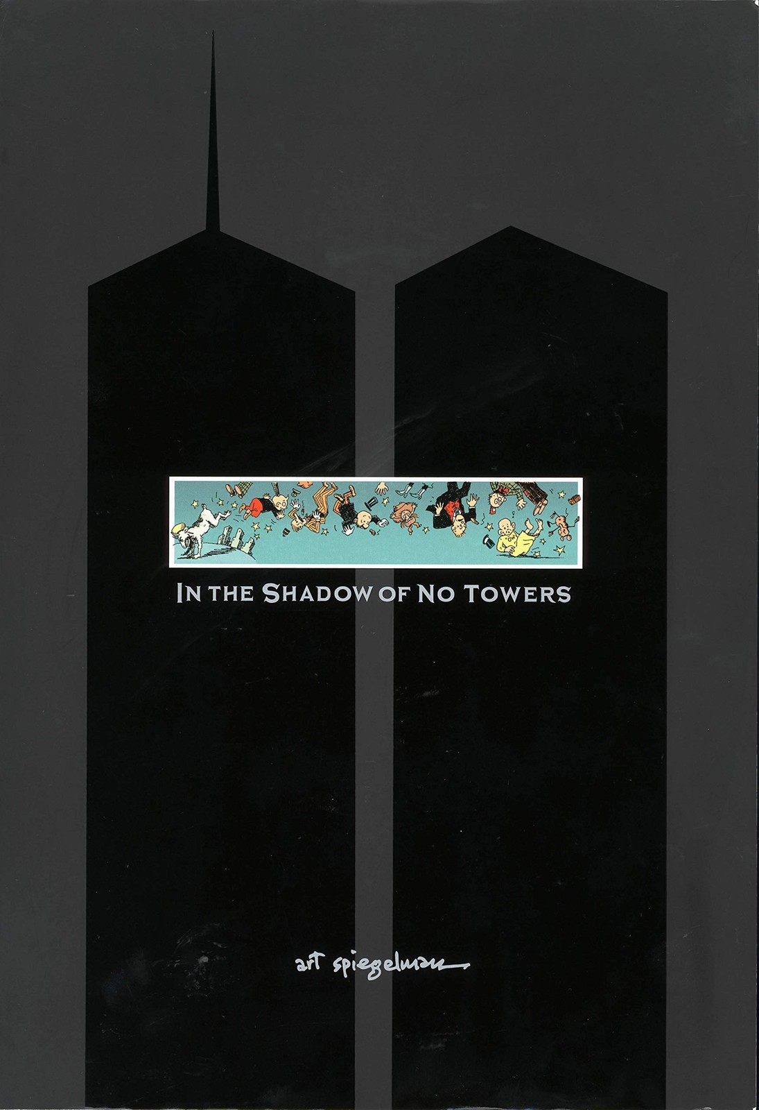 In the Shadow of No Towers by Art Spiegelman NEW - Image 4