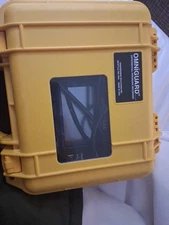 Omniguard 5 Differential Pressure Recorder Touchscreen, Clean