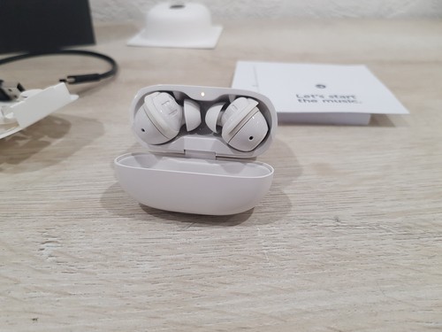 Bose QuietComfort Earbuds II In Ear Wireless Headphones - Soapstone Excellent - Picture 8 of 19