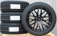 VW Bus T5 T6 6.1 Multivan Räder Alufelgen P70 General Grabber All Terrain Reifen