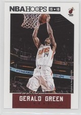 2015-16 Panini NBA Hoops Gerald Green #51 0q0m