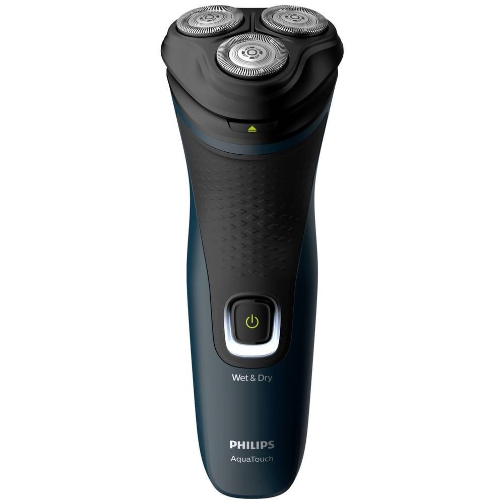 Rasoir rotatif Philips AquaTouch 1100 avec lames ComfortCut