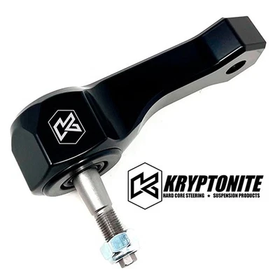 Kryptonite Death Grip Steering Idler Arm 99-06 Silverado / Sierra SUV 1500 6 Lug - Image 1 of 4
