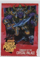 1992-95 Nintendo Super Power Club Conquest of the Crystal Palace #53 05v0