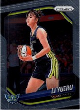 2025 Panini Prizm WNBA #28 Li Yueru