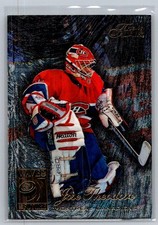 1996-97 Flair #112 Jose Theodore