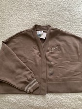 Nike Regular Size M Fleece Hoodies Sweatshirts for Women for