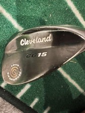 Cleveland CG15 Sand Wedge 56 /14 Right-Handed Steel Shaft Wedge Flex