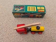 BRIO RAILWAY CRANE #33329
