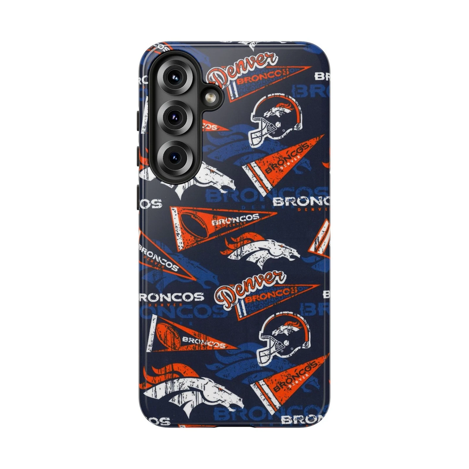 Denver Broncos Phone Cases for iPhone