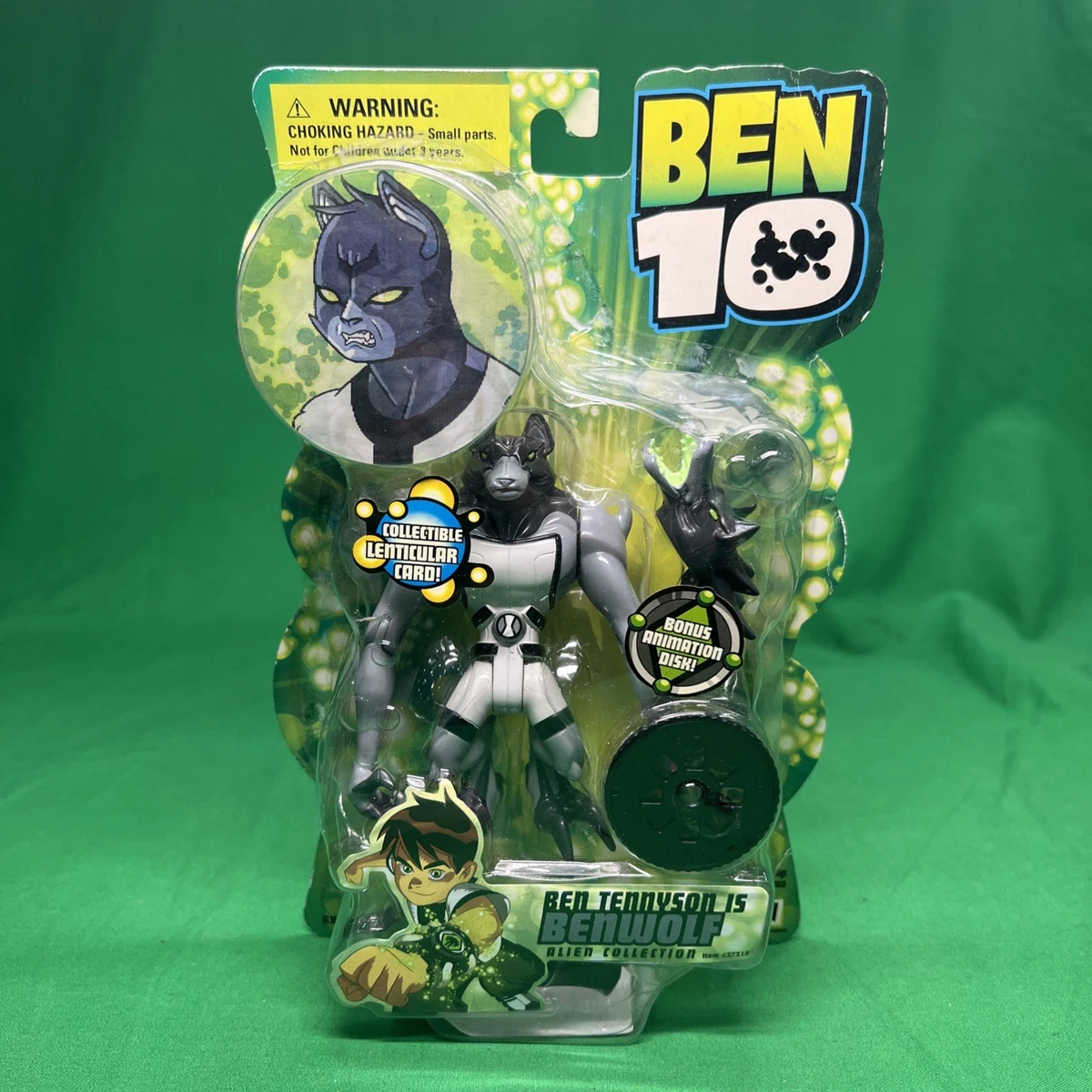 Preços baixos em Ben 10 TV, filmes e videogames Figuras de Ação | eBay
