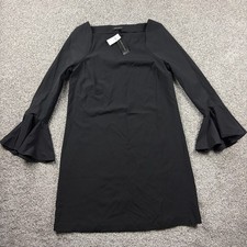 Banana Republic Dress Women Medium Tall Squar...