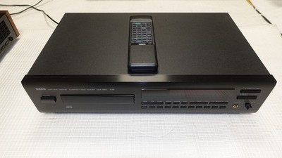 YAMAHA CDX-660  Natural Sound Compact Disc Player CD-Player guter Zustand.