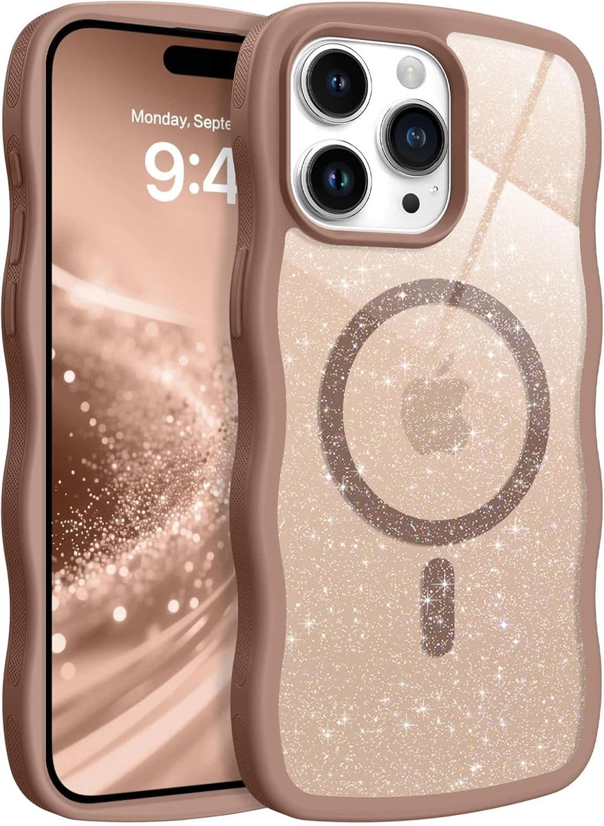 BENTOBEN Custodia Magnetica Per IPhone 16 Pro: Protezione Sottile E Ricarica Mag-Safe! - 2
