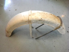 BMW Motorcycle R69S R60/2 R50/2 EARLES fork front fender 1958 vintage