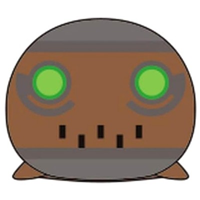 NieR:Automata Ver1.1a Pascal Mochimochi Mascot Japan A538