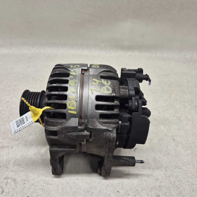 037903025M Alternatore SKODA FABIA (6Y) 1.4 (50Kw) Ber. 5p/b/1397cc