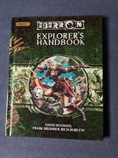 D&D 3.5 Eberron Explorers Handbook