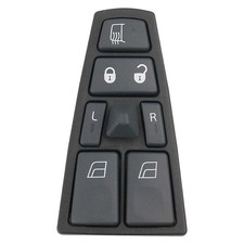 Nuevo interruptor eléctrico de ventana de puerta control de espejo térmico 22569486 para Volvo VNL