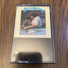 Patsy Cline/Sweet Dreams Original Motion Picture Soundtrack Cassette Tape 1985