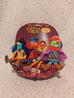 The Muppet Show  Dr. Teeth And The Electric Mayhem  Original, Extremely Rare