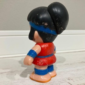 Takahashi Shadow Legend Soft Vinyl Famicom Game Makaimura #QY3O2E