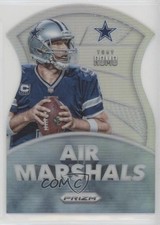 2015 Panini Prizm Air Marshals Silver Prizm Tony Romo #AM12 0nr3