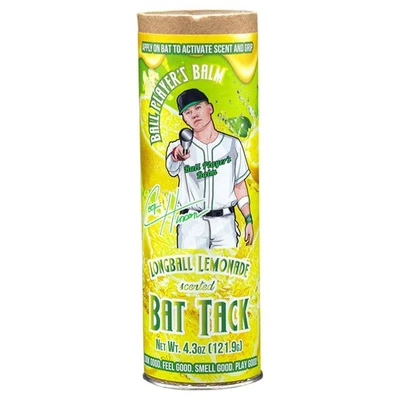 Ball Player's Balm Baseball/Softball Duftschläger Tack - Longball Limonade - Bild 1 von 2