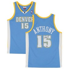 Top 10 Carmelo Anthony Rookie Cards 27