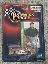 Tony Stewart 20 Home Depot Pontiac Diecast 1999 Winner  s Circle NASCAR