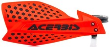 Acerbis X-Ultimate Handguards Red/Black2645481018