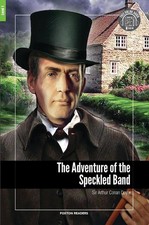 The Adventure of the Speckled Band - Foxton Reader Level-1 (400 Headwords A1/A2)