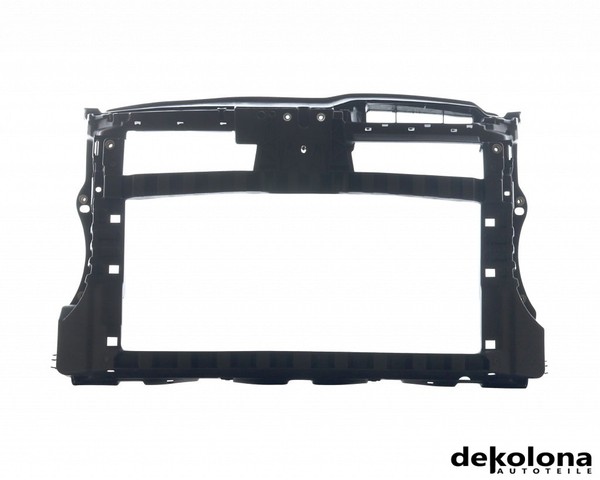 Frontmaske SchloßTräGer FüR VW Golf Cabriolet Variant Vorne 08-16-image