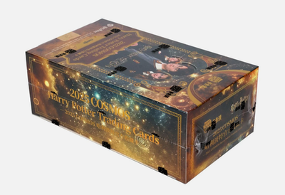 COSMOS HARRY POTTER TRADING CARDS HOBBY BOX (KAKAWOW 2025) | eBay