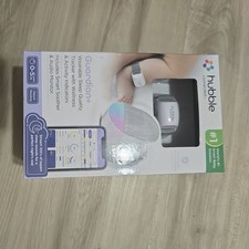 Hubble Wearable Sleep Quality Tracker Wellness Activity Baby Monitor B 100422WT2