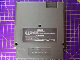 The Addams Family NES Nintendo Entertainment System Cartridge + Staubh&uuml;lle