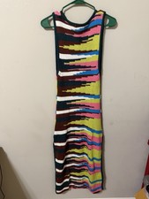 urban outfitters dress xs Sweater Simone Boho Festival Preppy Chic Retro