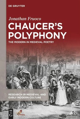 Jonathan Fruoco | Chaucer's Polyphony | Taschenbuch | Englisch (2022)