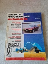 Revue technique BMW 320