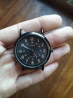 Vintage Timex Indiglo Watch Old Dial Without Strap