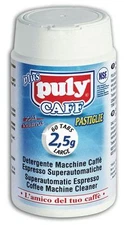 PULY CAFF Plus® 60 2.5gr Tabs NSF SUPERAUTOMATIC ESPRESSO MC CLEANING TABLETS
