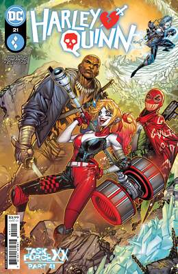 HARLEY QUINN #21 | eBay