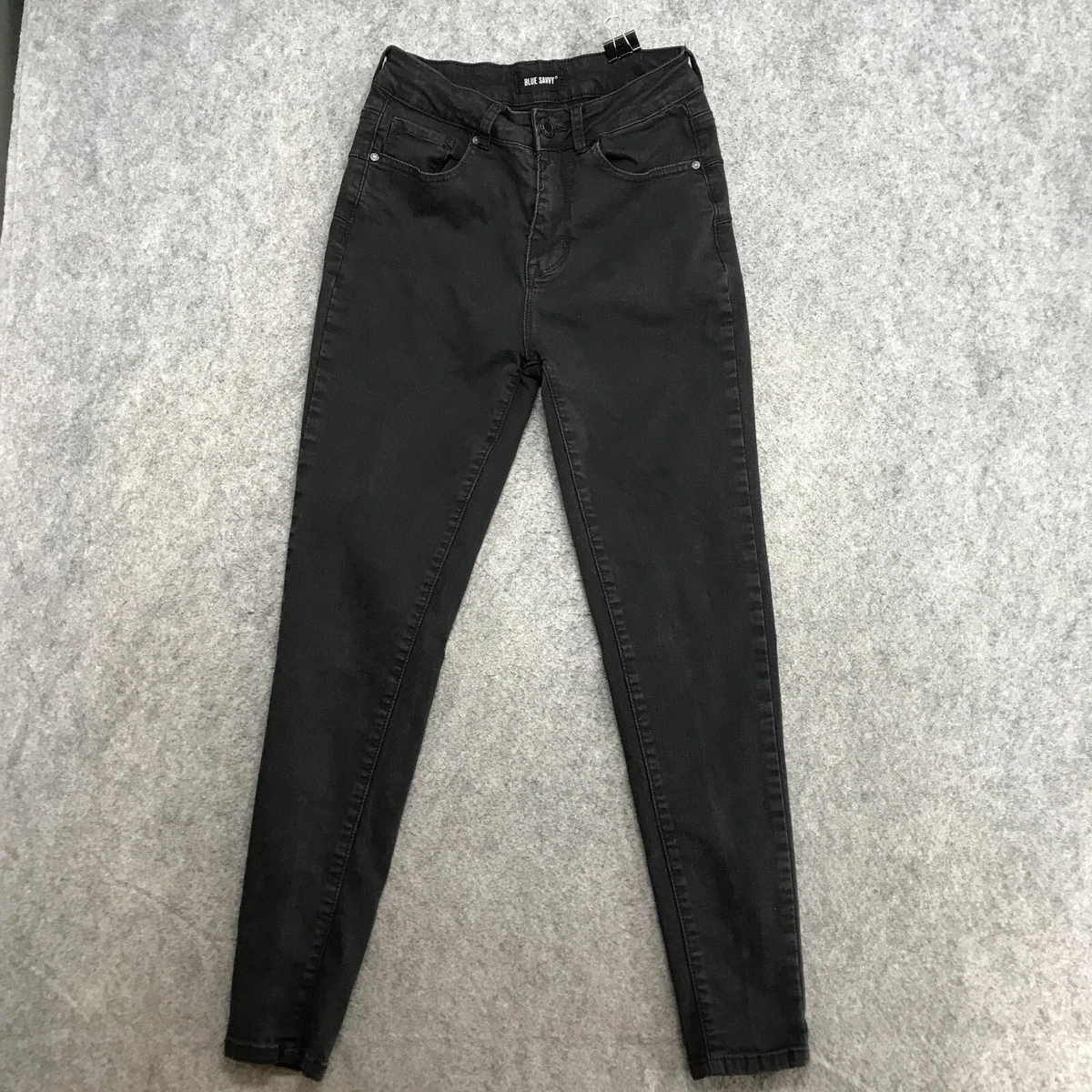 Blue savvy jeans deals